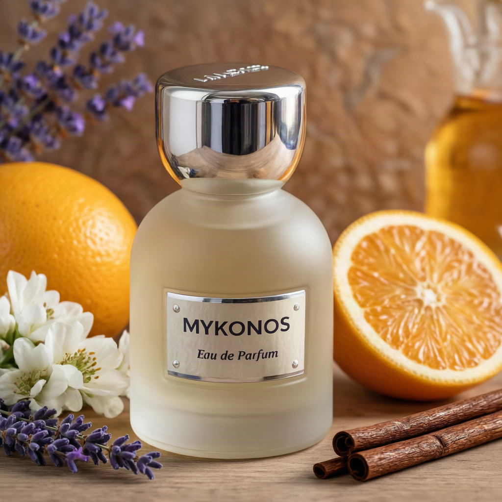 Mykonos Slow Living | 3ml Sample