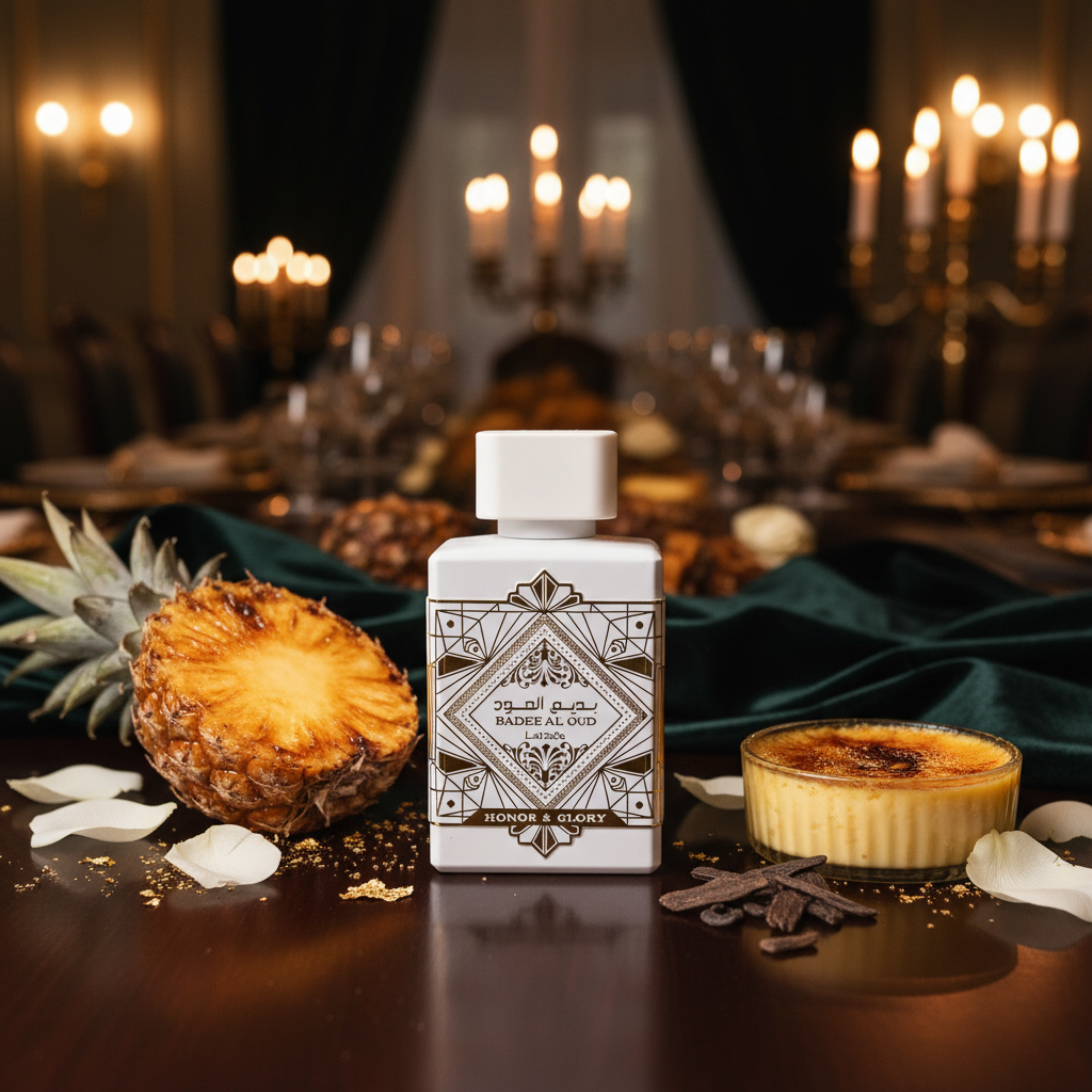 Bade'e Al Oud Honor & Glory Banquet Hero Image