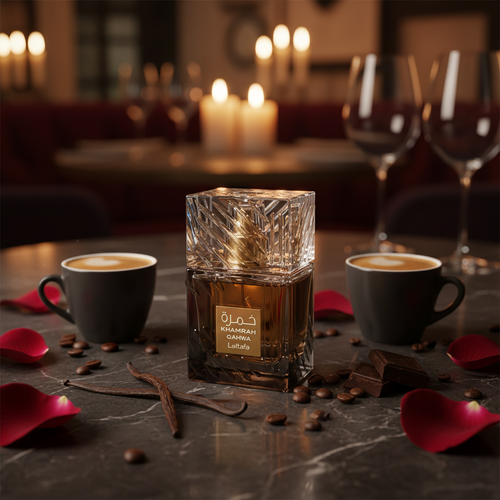 Khamrah Qahwa Date Night Hero Image