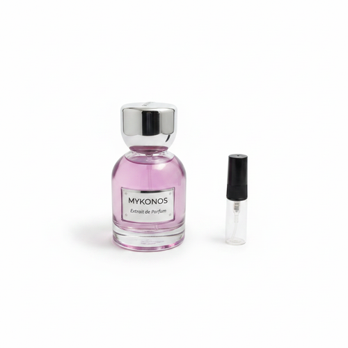 Mykonos Extrait de Parfum – Clean White