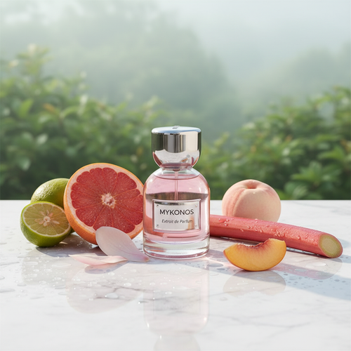 Mykonos Extrait de Parfum – Dewy Garden