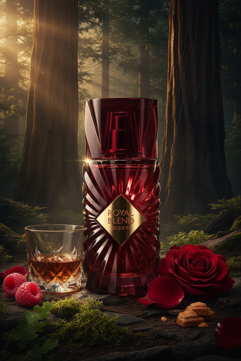 Royal Blend Sequoia Hero Image
